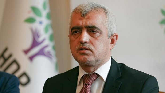 HDP'li Ömer Faruk Gergerlioğlu gözaltına alındı 