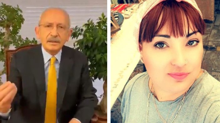 Kılıçdaroğlu'ndan Aslı Özkısırlar isyanı! Bugün çok öfkeliyim 