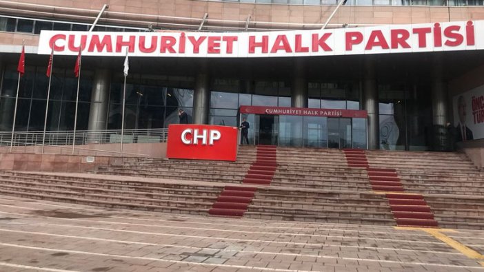 CHP'den erken seçim hamlesi! Heyet oluşturuldu...