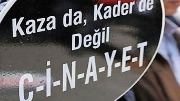 71 yaşında inşatta çalışan Mustafa Şimşek, iskelenin altında kalarak yaşamını yitirdi