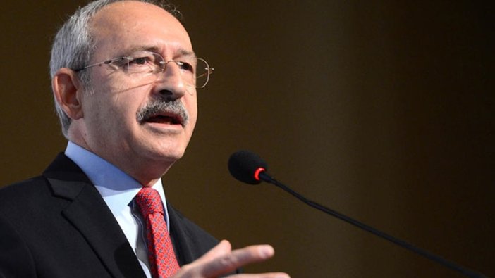 Kemal Kılıçdaroğlu'ndan bildiri hakkında açıklama: Sahte gündem