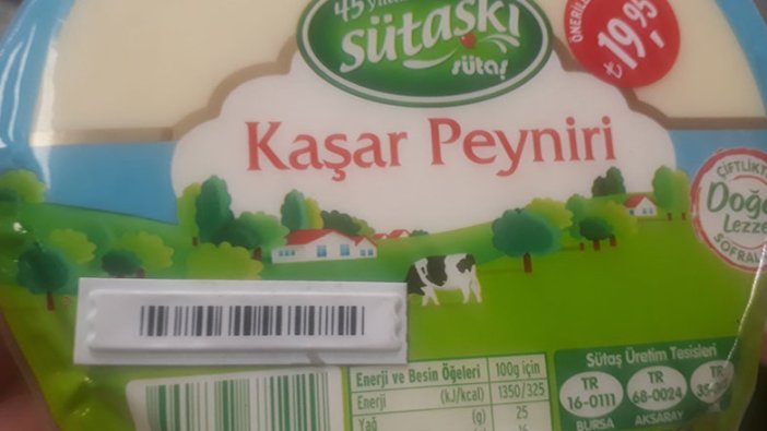 Vatandaşın derdi bu, isyanı bu... Markette artık her şeye kilit gelir