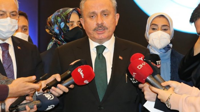 CHP’li vekilden Şentop’a sert tepki: Sen kimsin, senin haddin ne?