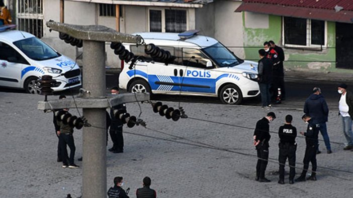 Çorlu’da 3 günde 2 kişinin silahla öldüğü mahallede operasyon