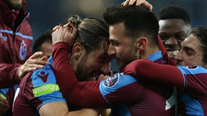 Trabzonspor gol yollarında zorlanmadı