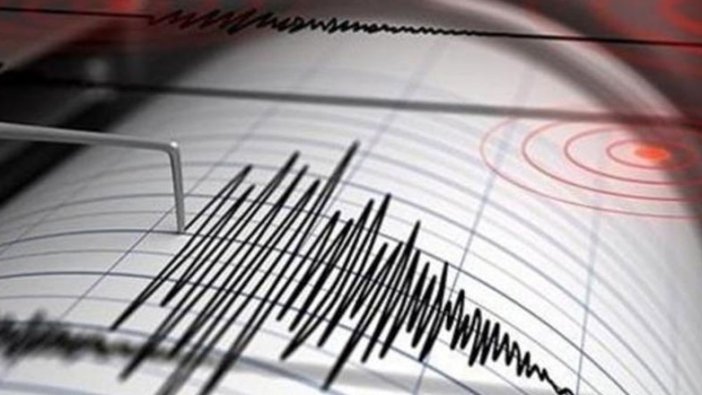 Muş'ta deprem