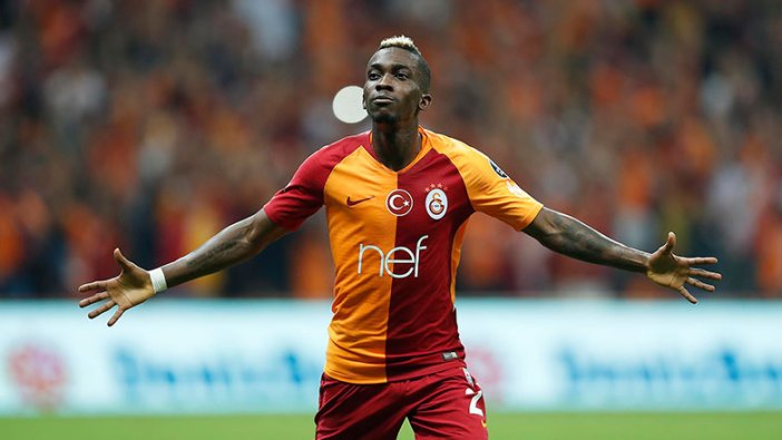 Galatasaraylı Henry Onyekuru'nun acı günü 