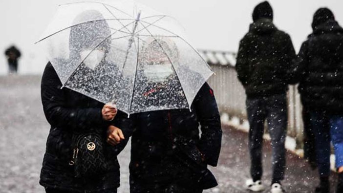 Bu akşam Trakya’dan başlayacak! Meteoroloji'den şehir şehir kritik uyarı