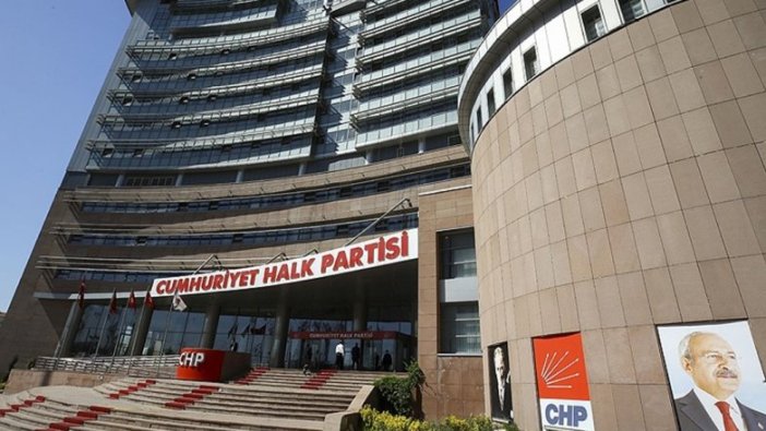 CHP'den erken seçim hamlesi