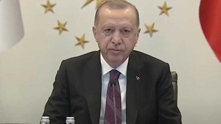 Erdoğan'dan yerli aşı açıklaması