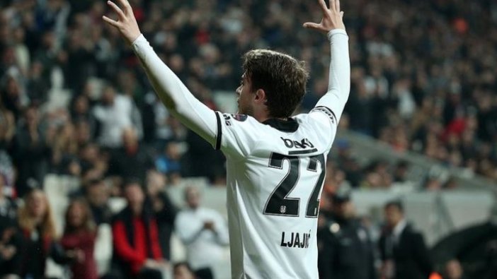 Ljajic Beşiktaş'ta kalmak istiyor