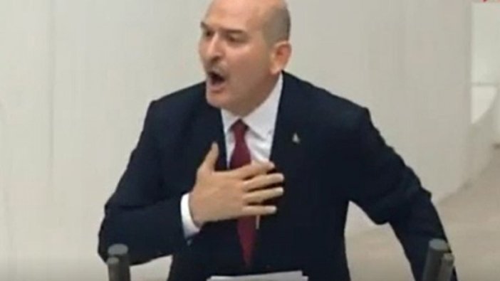 İçişleri Bakanı Süleyman Soylu'dan dikkat çeken paylaşım! Uyyy Uyyy Uyyy...