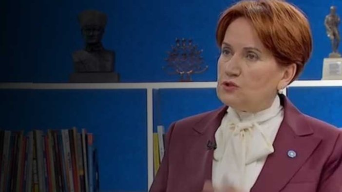 Meral Akşener: 