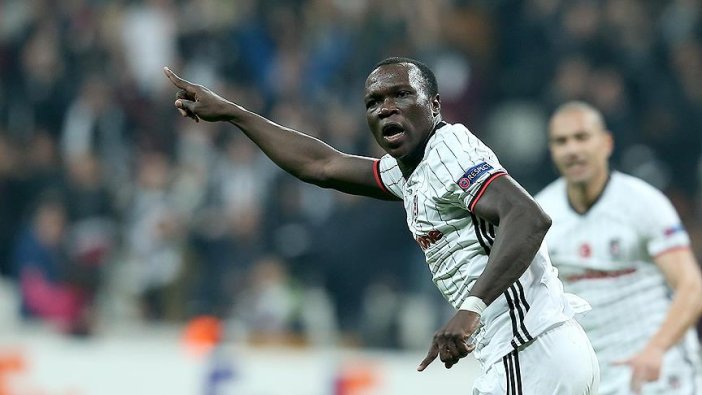 Aboubakar en iyi 11'de