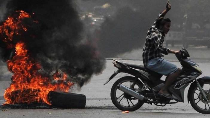 Myanmar ordusu, idam kararları aldı