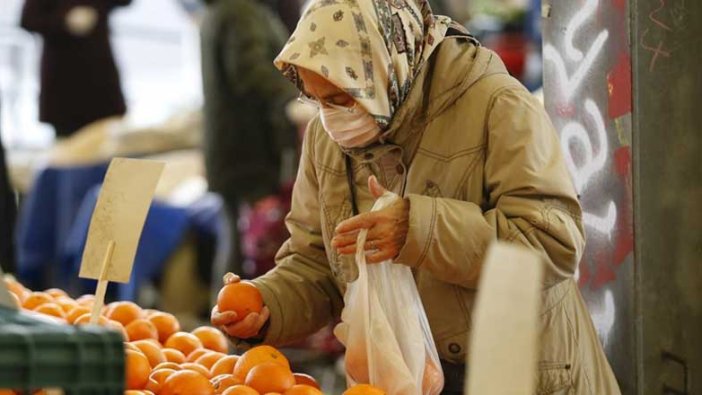 Türkiye Ziraat Odaları Birliği Genel Başkanı Şemsi Bayraktar fiyat artışlarına tepki gösterdi