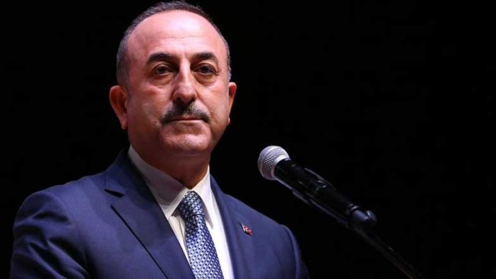 Çavuşoğlu, Mısırlı mevkidaşı ile görüştü