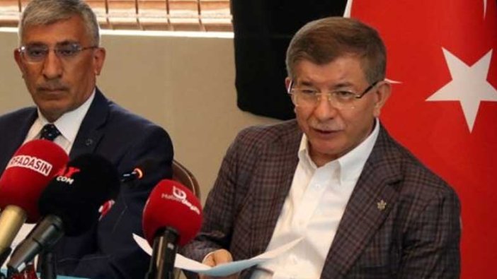 Davutoğlu'ndan kısa çalışma ödeneği açıklaması