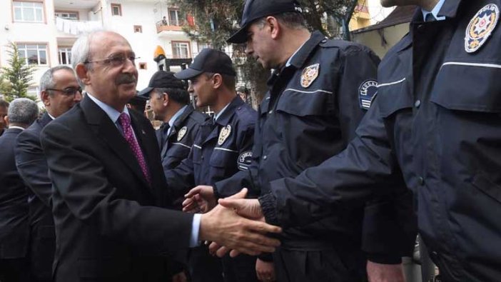 Kılıçdaroğlu'ndan 'Polis Haftası' paylaşımı