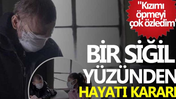 Konya'da Bahattin Yılmaz'ın bir siğil yüzünden hayatı karardı