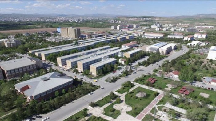 Sivas Cumhuriyet Üniversitesi ilan verdi