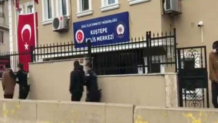 Şişli'de uyuşturucu operasyonu! 3 kişi...