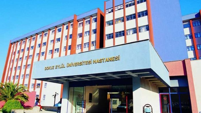 Dokuz Eylül Üniversitesi'nde poliklinik randevuları iptal edildi