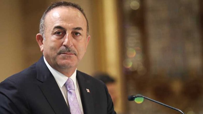 Çavuşoğlu, Afgan mevkidaşı ile görüştü