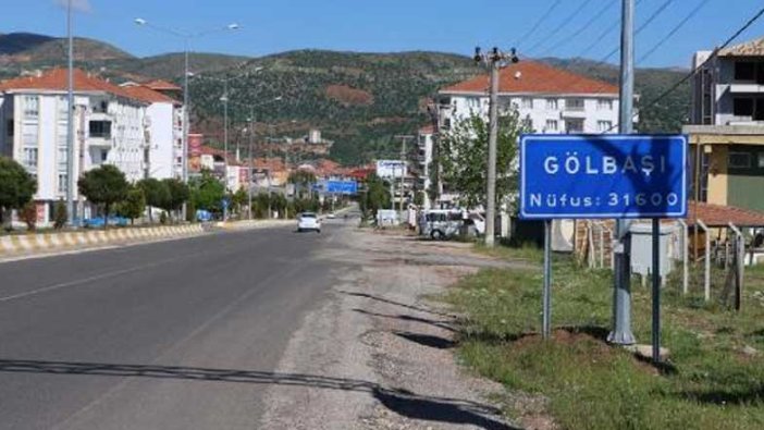 Adıyaman'da bir köy karantinaya alındı