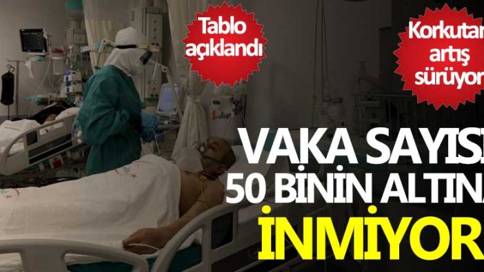 Korona virüs vaka sayıları açıklandı: 237 kişi hayatını kaybetti