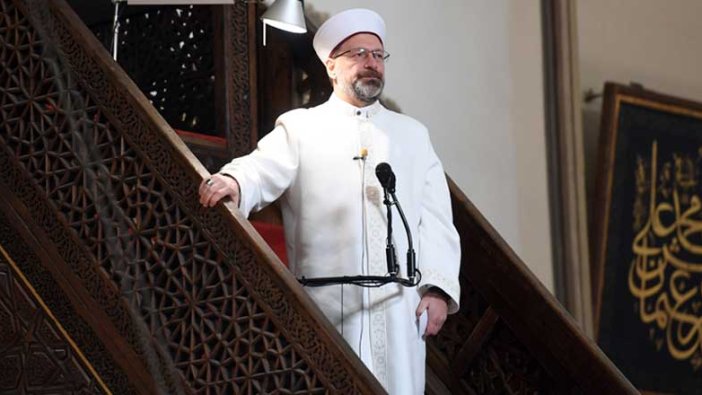 Diyanet İşleri Başkanı Ali Erbaş açıkladı: İşte Ramazan ayında uyulacak korona virüs kuralları