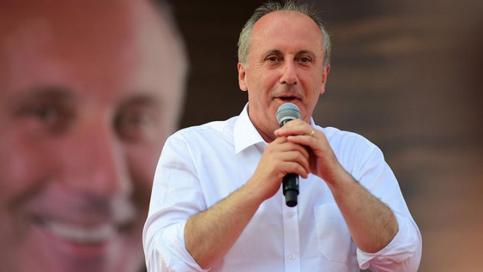 Muharrem İnce'nin A Takımı belli oldu! Listede sürpriz isimler var 