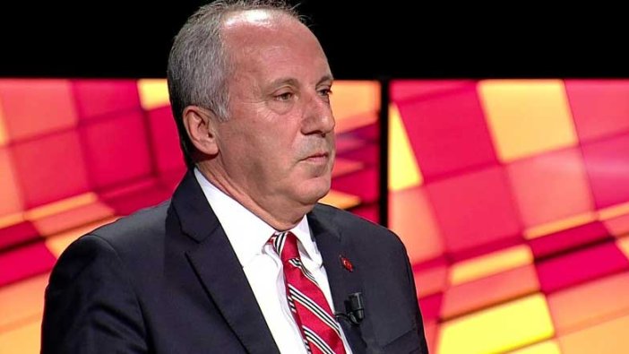 Nadir Ataman: Muharrem İnce korona virüse yakalandı