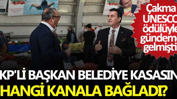 Osmangazi Belediye Başkanı AKP'li Mustafa Dündar'ın, CNN Türk’te yayınlanan programlara katılmak için...