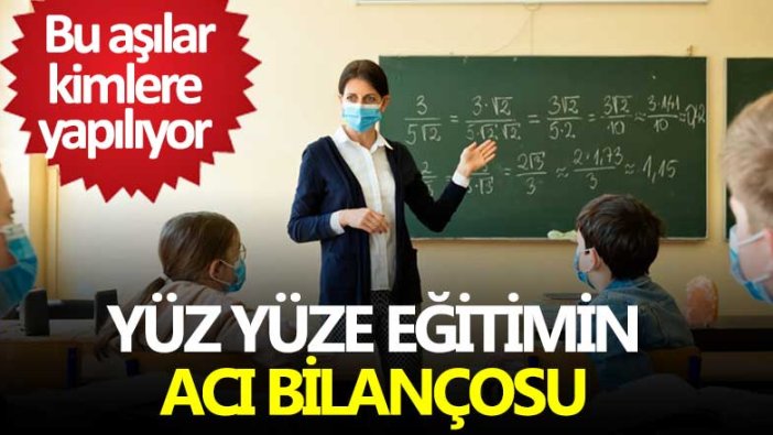 45 günde 26 öğretmen korona virüs nedeniyle hayatını kaybetti