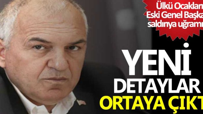 Ülkü Ocakları Eski Genel Başkanı Suat Başaran’a saldırının detayları ortaya çıktı