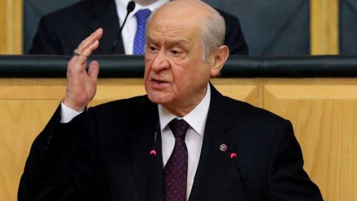 Devlet Bahçeli: Küçük ortak olmaktan gocunmuyoruz