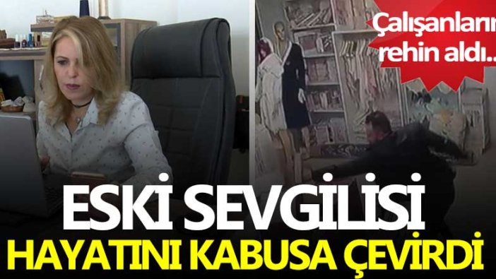 İstanbul Bağcılar'da Yasemin Sönmez'in hayatı kabusa döndü