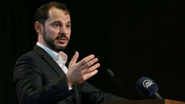 Berat Albayrak cephesi bu kez o bakanı bombaladı! Bu işten biz sorumlu değiliz 