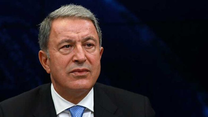 Hulusi Akar'dan Rusya ve Ukrayna mesajı