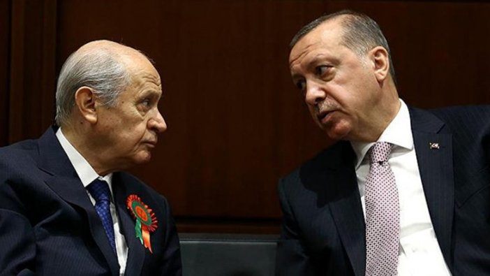 Cumhur İttifakı'nda krizin ayak sesleri! Devlet Bahçeli bu kez 3 kontejan istiyor