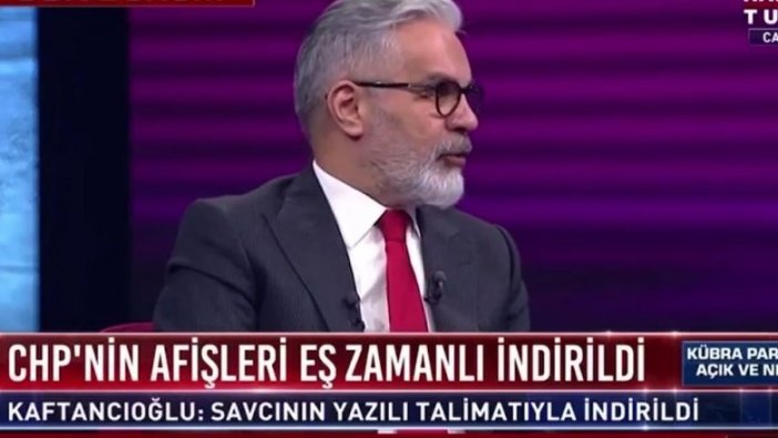 İktidara yakın gazeteciden AKP'ye şok tepki! Stüdyodakiler de şaştı kaldı 