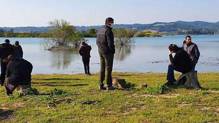 Adana'da balıkçı teknesi battı!