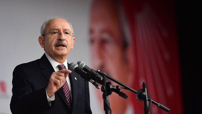 Kılıçdaroğlu'ndan Erdoğan'a sert mesaj! Yetim ağladığında arş titrer arş 