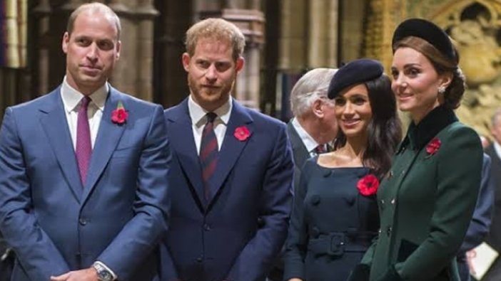 Harry ve William, Philip'in cenazesi için bir araya gelecekler