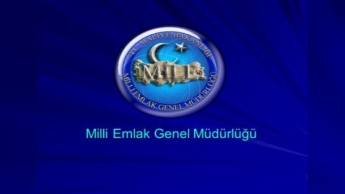 Milli Emlak Müdürlüğü satılığa çıkardı