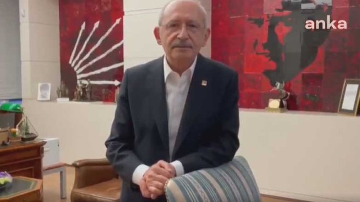 Kemal Kılıçdaroğlu'ndan fezleke tepkisi: Yiğide savaş bayramdır, hodri meydan