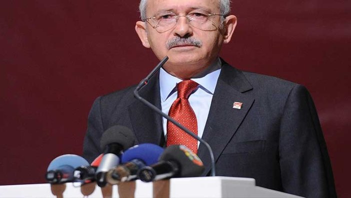 Kılıçdaroğlu'ndan başsağlığı mesajı