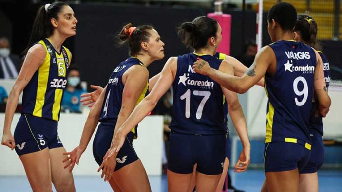 Fenerbahçe, voleybol takımının sahaya çıkmayacağını açıkladı