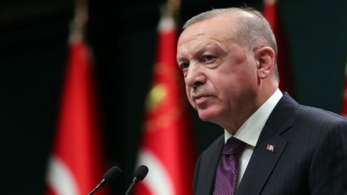 Cumhurbaşkanı Erdoğan'dan 23 Nisan mesajı